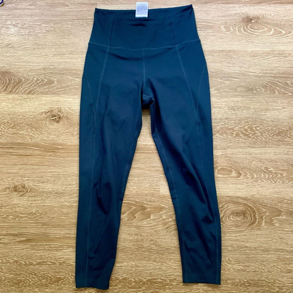Girlfriend Collective high-rise leggings